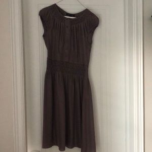 Banana republic lavender dress